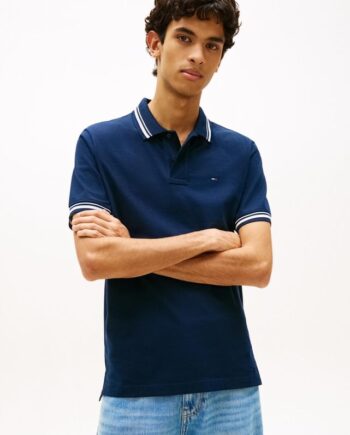 Tjm Reg Tipped Polo Ext