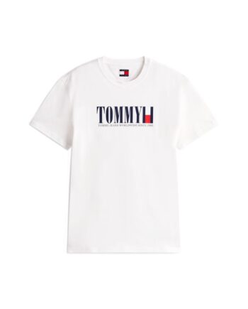 Tjm Reg Tommy Dna Flag Tee Ext