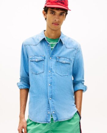 Tjm Regular Western Shirt Bj8018