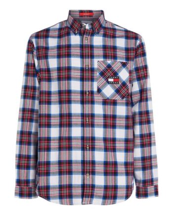 Tjm Relaxed Flannel Shirt