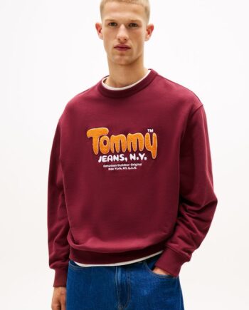 Tjm Rlx Boucle Fnt Ply Cnck Ext