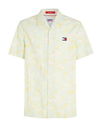 Tjm Rlx Camo Aop Ss Shirt