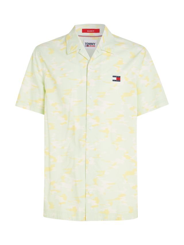 Tjm Rlx Camo Aop Ss Shirt
