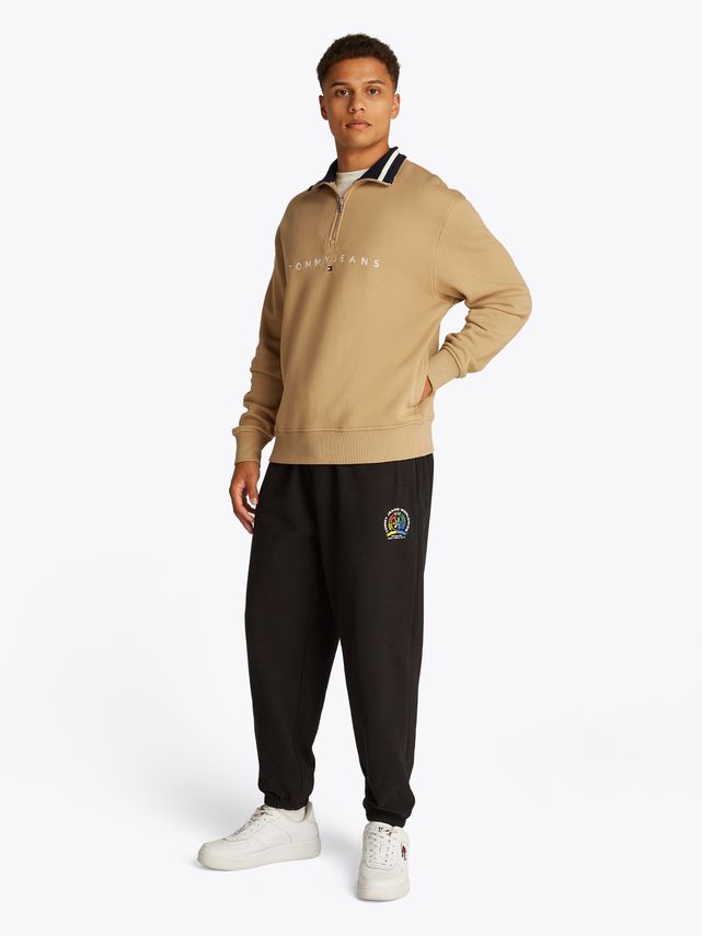 Tjm Rlx Linear Zip