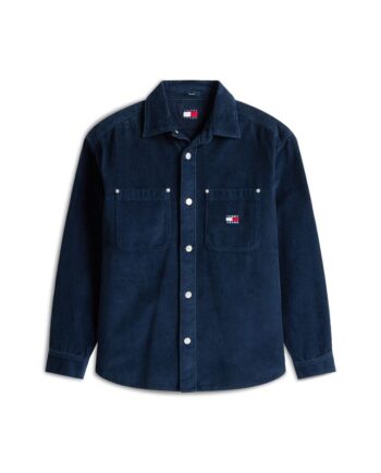 Tjm Rlx Washed Cord Shirt Ext