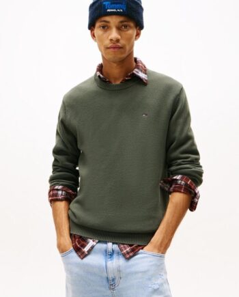 Tjm Slim Ess Sweater Ext