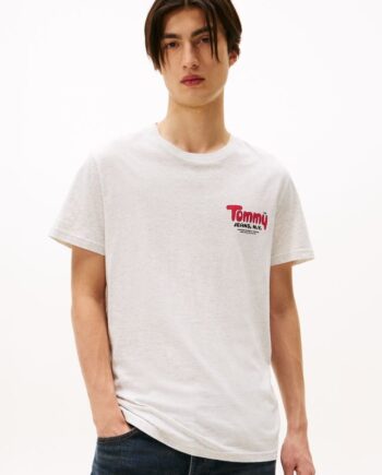 Tjm Slim Font Play Tee