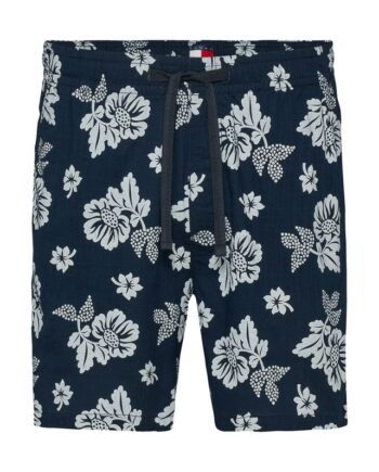 Tjm Slub Aop Beach Short Ext