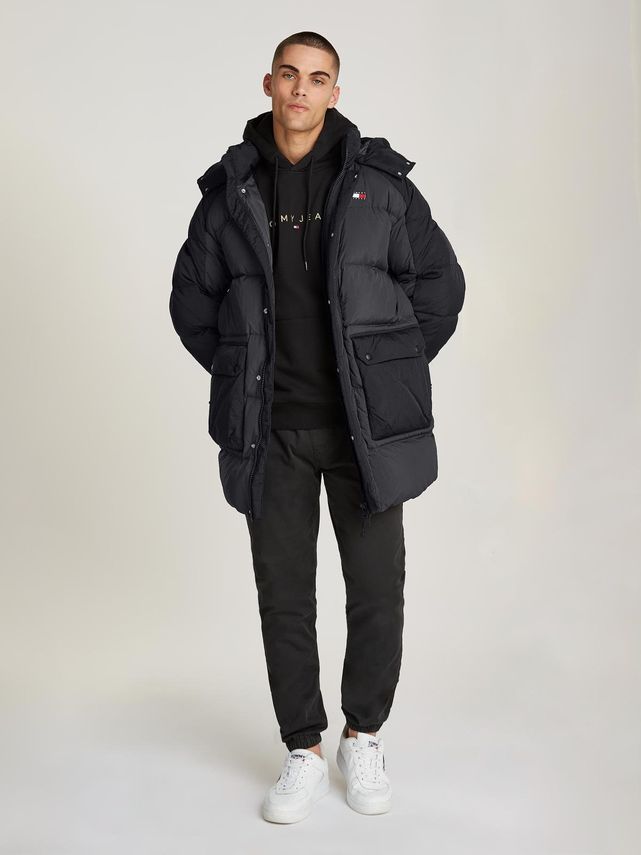 Tjm Two Tone Parka
