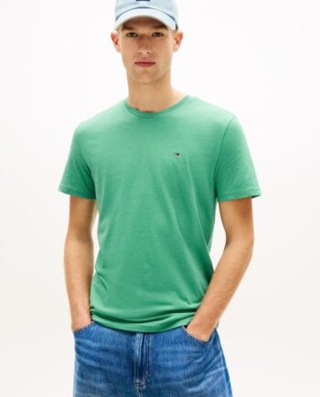 Tjm Xslim Jaspe Htr Tee Ext