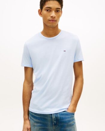 Tjm Xslim Jaspe Htr Tee Ext