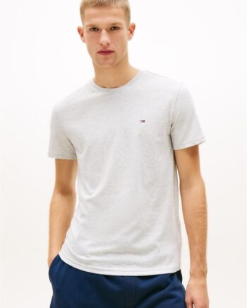 Tjm Xslim Jaspe Htr Tee Ext