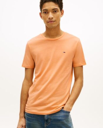 Tjm Xslim Jaspe Htr Tee Ext