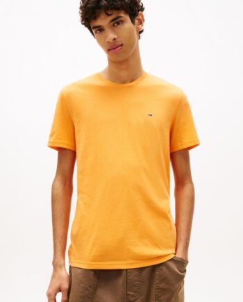 Tjm Xslim Jaspe Htr Tee Ext