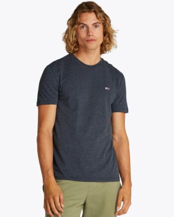 Tjm Xslim Jaspe Htr Tee Ext