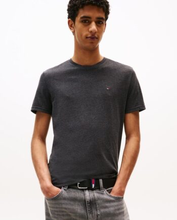 Tjm Xslim Jaspe Htr Tee Ext