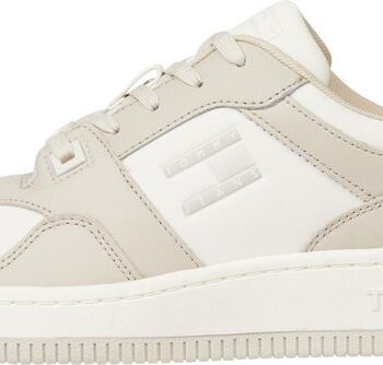 Tommy Jeans Basket Leather