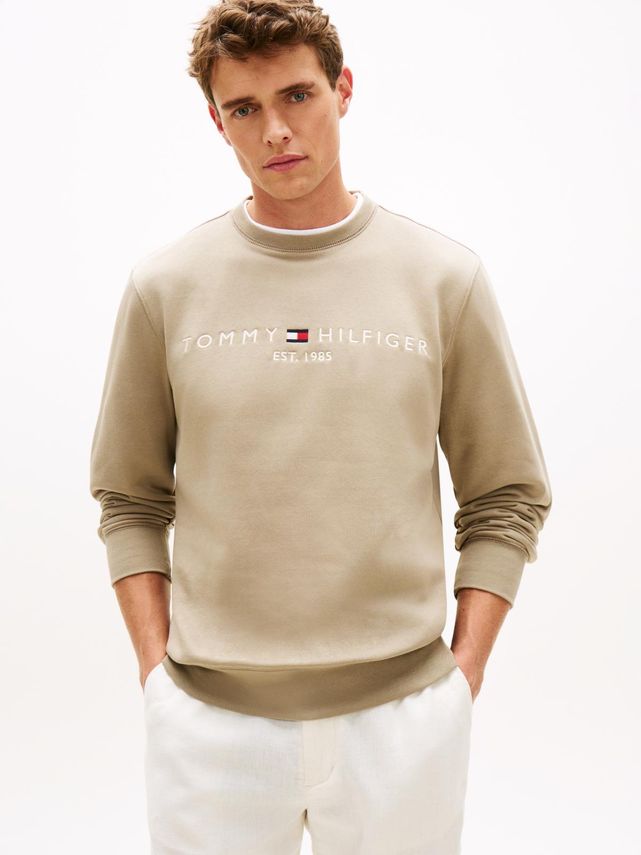 Tommy Logo Sweatshir