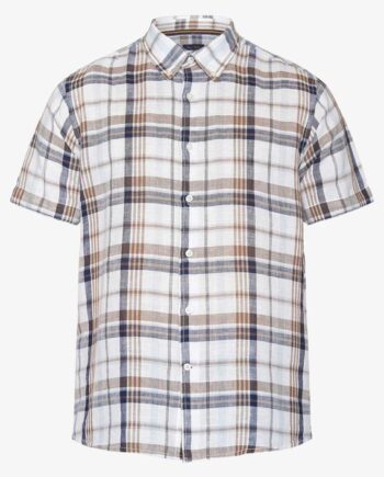 Tomsi Linen Check