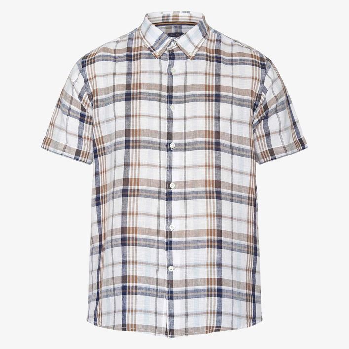 Tomsi Linen Check