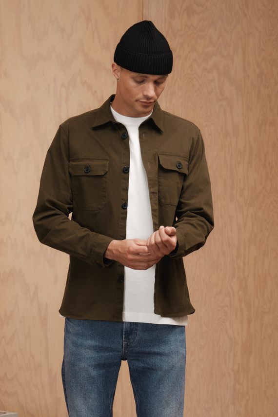 Topper Ls Shirt