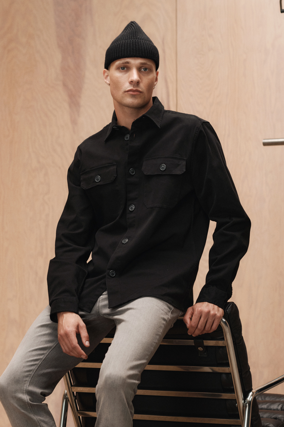 Topper Ls Shirt