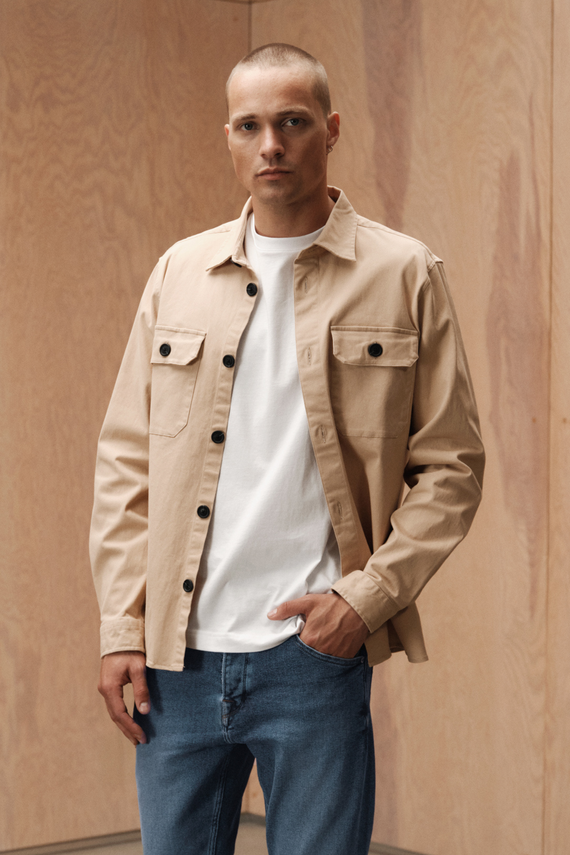 Topper Ls Shirt