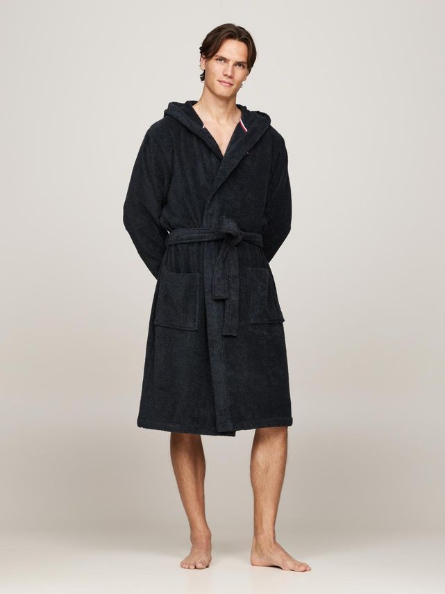 Towelling Robe