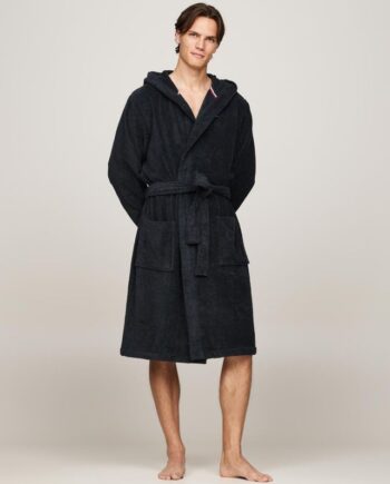Towelling Robe