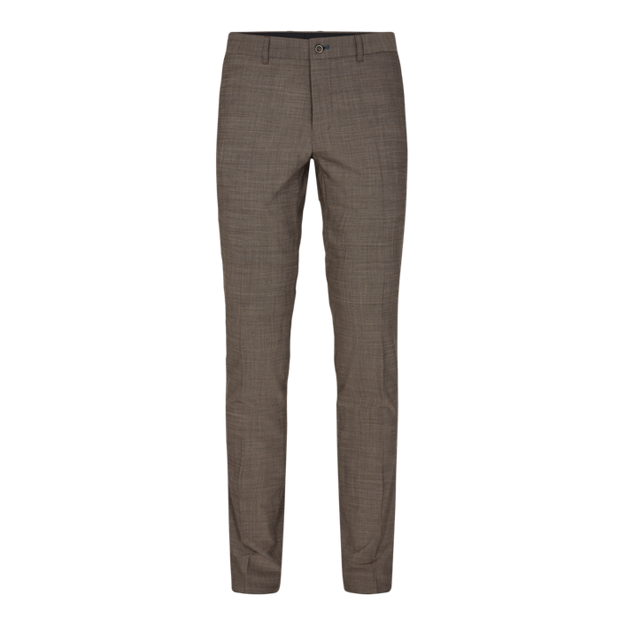 Uldbukser Fitted Fit