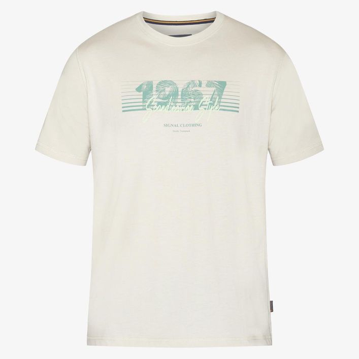 Urbansi Print Tee