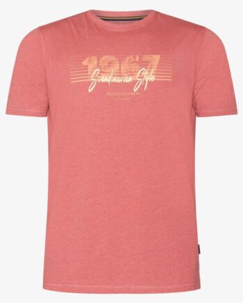 Urbansi Print Tee