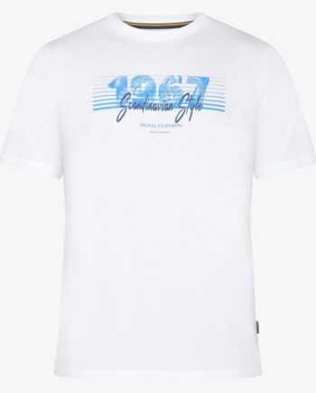 Urbansi Print Tee