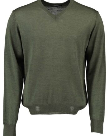 -neck Merino Regular Fit