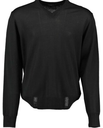 -neck Merino Regular Fit