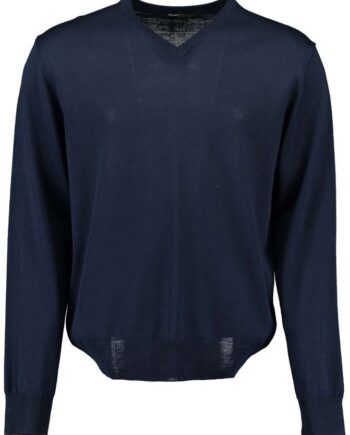 -neck Merino Regular Fit