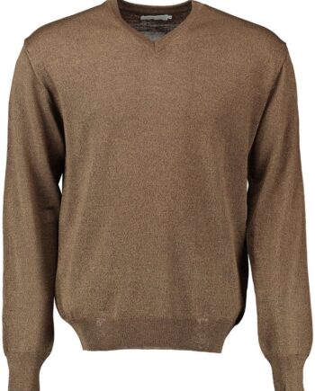 -neck Merino Regular Fit