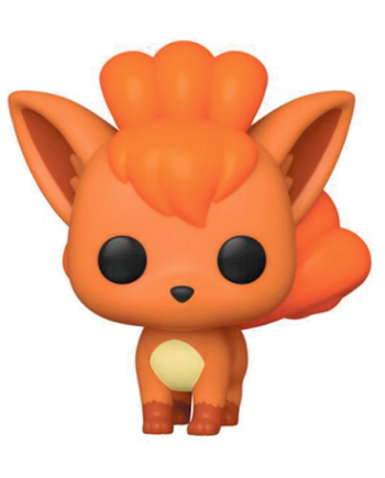 Vulpix Funko Pop Figur 25cm Pokemon