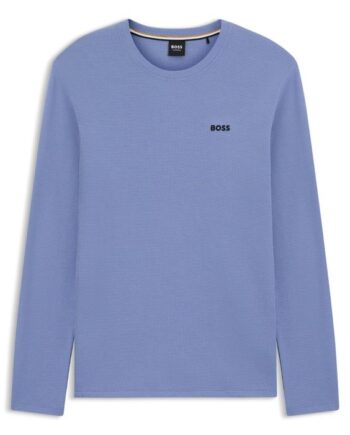 Waffle Ls-shirt 10269584 01