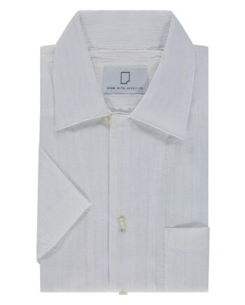 Walker Crepe Camp Shirt Ss