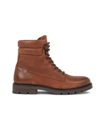 Warm Padded Hilfiger Lth Boot