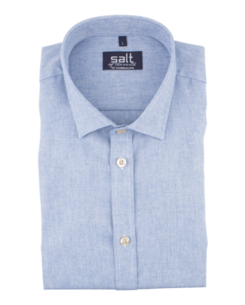 Washed Oxford Shirt Modern Fit