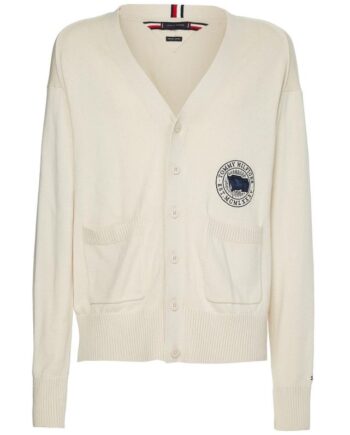 Wavy Flag Cardigan