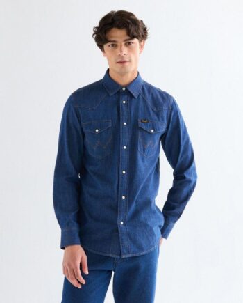 Western Shirt Caroline Creek
