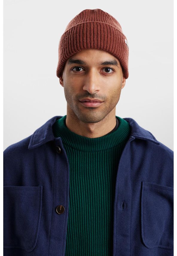 Wool Beanie