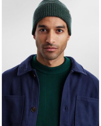 Wool Beanie