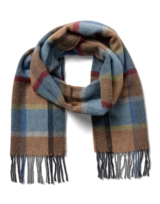 Wool Scarf