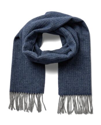 Wool Scarf Striped