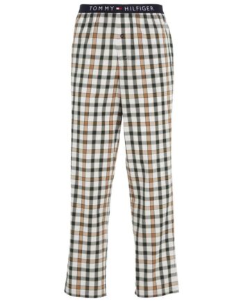 Woven Pant Ginham