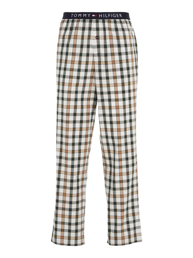 Woven Pant Ginham